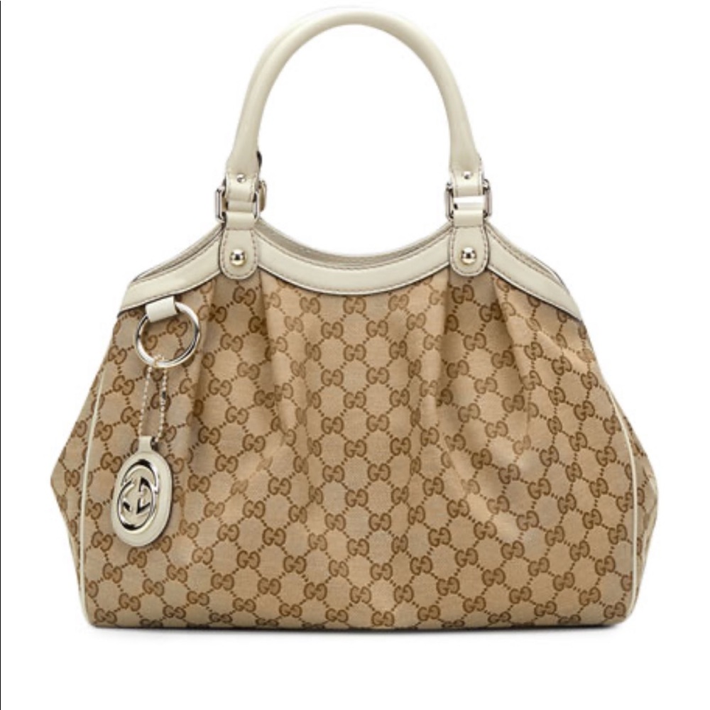 Gucci Sukey Tote